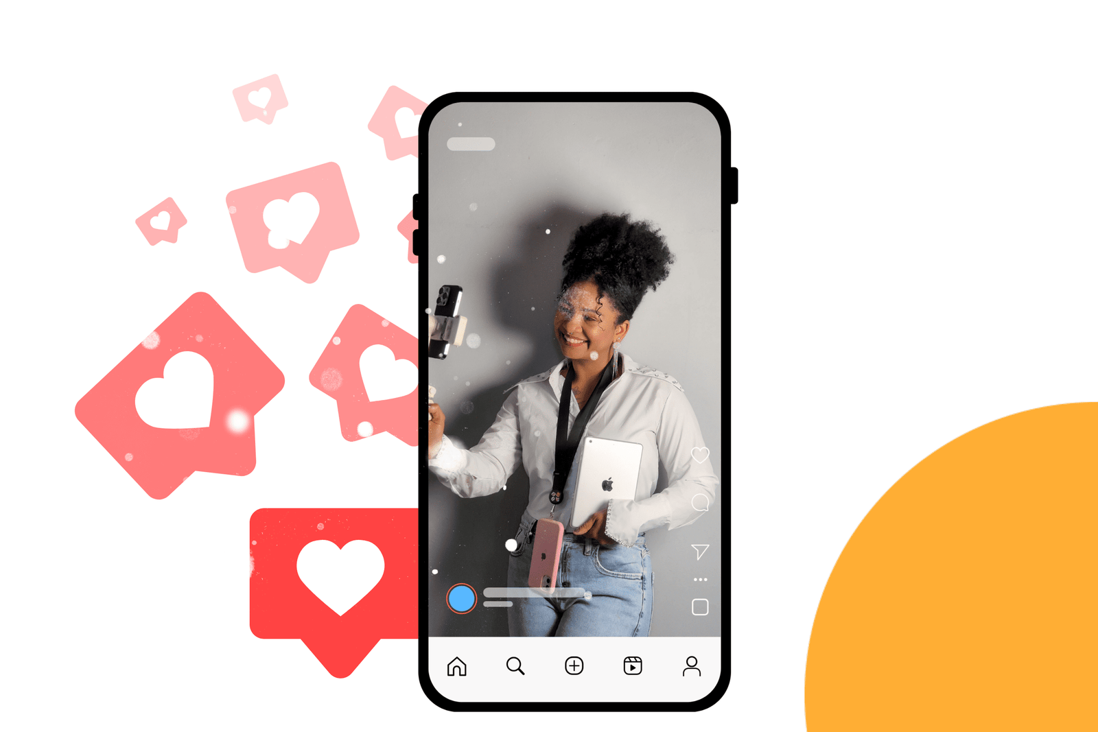 Posts que cuidam da sua marca